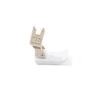 Plateau à fente T35 avec pied presseur épais et résistant à l'usure, accessoires pour machine à coudre en PTFE