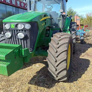 Cabina John Deere 7M-2204 Usada de Buena Calidad en Venta, Maquinaria Agrícola en Buen Estado. - Product Image 1