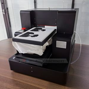 Tự động A4 L805 DTG máy in cho bất kỳ màu sắc trực tiếp đến vải T-Shirt máy in máy dệt - Product Image 5