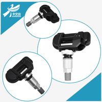 Sensores de Presión de Neumáticos TPMS OEM 05154876AA 433Mhz, Sistema de Monitoreo de Presión de Neumáticos para Alfa Romeo/Citroën/Dodge/Maserati