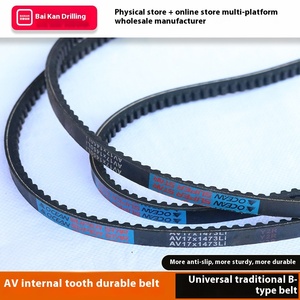 Chất lượng cao av1473 av1450 950 răng khoan máy vành đai cho khai thác than làm bằng cao su bền không có vận chuyển bao gồm - Product Image 5