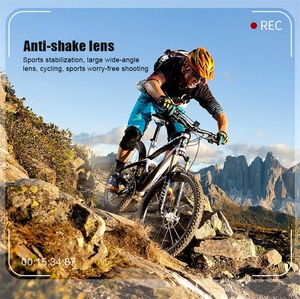 Mini caméra de sécurité Full HD 1080P, caméra de conférence, enregistreur <span class=keywords><strong>DV</strong></span> à détection de mouvement, enregistrement intelligent, caméra à clip dorsal - Product Image 4