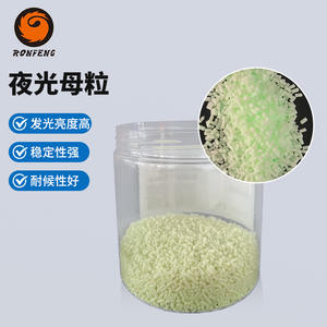 Partículas Fluorescentes Luminosas de Larga Duración para Moldeo por Inyección de ABS, Personalizadas, para Chalecos Reflectantes y Señales de Advertencia - Product Image 5