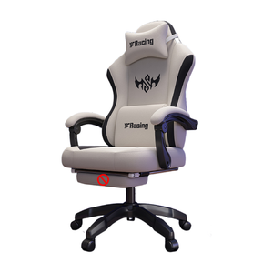 Chaise de jeu <span class=keywords><strong>Sillar</strong></span> Gamer de course de travailleur de sport électronique de nouveau design du fabricant direct avec repose-pieds pour joueur de jeu - Product Image 4