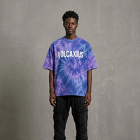 T-shirt Oversize Minimaliste Moderne Premium 240g en Coton Filé Ring-Spun 100% – Alternative de Marque de Luxe – Service Personnalisé OEM/ODM
