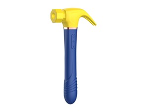 Best-selling Female Masturbation Hammer G Spot <b>Vibrator</b> with 10 <b>Vibration</b> Modes One-Click Control ABS Material Sex Toys - Product Image 5