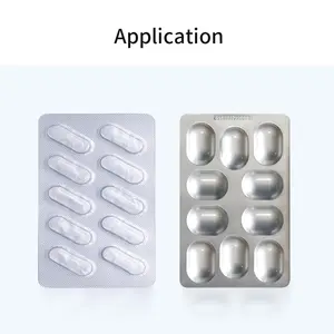 Automático Pequeño Mini Pvc Alu Strip Pill Tablet Blister Maquinaria de embalaje Cápsula de gelatina Máquina de embalaje de blíster de laboratorio