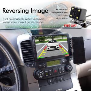 Radio para Auto con Android 13 y Voz AI, 8GB+128GB, GPS para KIA Grand Carnival 2007, Reproductor Multimedia de Video, CarPlay, Navegación, Estéreo 2Din - Product Image 3