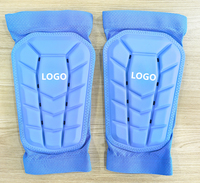 En gros, Manchon de compression molletonné pour mollets avec sangle de maintien pour protège-tibias de football, pour adultes et jeunes