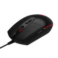 Ratón para juegos con cable, 8 teclas programables, iluminación RGB, USB, para PC Gaming Shop