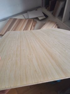 Matériaux de bambou solide environnemental de haute qualité 4x8 bois contreplaqué de bambou planches de bois placage contreplaqué de bois pour l'extérieur - Product Image 5