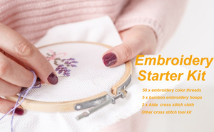 Alta calidad creativa <span class=keywords><strong>de</strong></span> la protección del <span class=keywords><strong>medio</strong></span> ambiente <span class=keywords><strong>Cruz</strong></span> puntada <span class=keywords><strong>Kit</strong></span> <span class=keywords><strong>de</strong></span> marco <span class=keywords><strong>de</strong></span> madera <span class=keywords><strong>de</strong></span> bambú Natural, aro <span class=keywords><strong>de</strong></span> bordado - Product Image 6