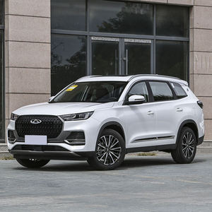 Chery Tiggo 8 Plus 2024 Kunpeng 390TGDI DCT Tracción en las cuatro ruedas Coche <span class=keywords><strong>de</strong></span> pasajeros - Product Image 2