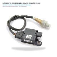 Sensor Partikel Matter (PM) Mitsubishi L200 Triton 1588A677 0281007747 0281007746 Sensor DPF Soot 2.4 DI-D 2015-2024