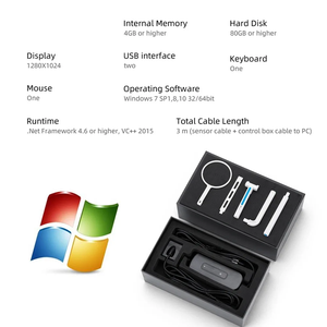 <span class=keywords><strong>Sensor</strong></span> Intraoral radiografi gigi, <span class=keywords><strong>RVG</strong></span> dengan pemosisian - Product Image 6