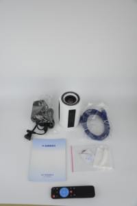 RS3200-BW10X | Caméra PTZ 4K Ultra HD avec PTZ, capteur Sony IMX415 Zoom optique 10x, vidéoconférence en direct multi-usages - Product Image 3