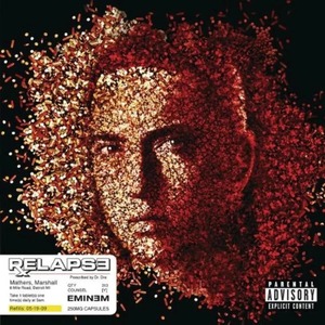 Álbum en CD Relapse de Eminem, una obra maestra icónica del hip-hop para fanáticos y coleccionistas - Product Image 2