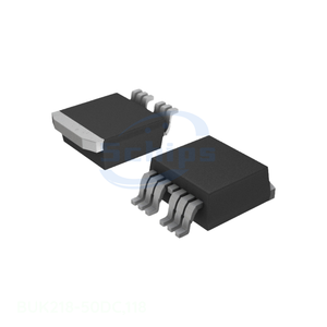 IC GATE DRVR HIGH SIDE D2PAK 7 TO 263 7, D2PAK (6 Leads + Tab) Original One Stop Service Original Integrated Circuits BUK218-50D - Product Image 1