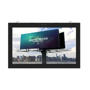 Vertical Floor Stand Led Lcd Commercial Indoor Screen Digital Advertising Display Kiosk