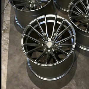 Jantes en alliage forgé pour voitures de performance sur circuit, 15-22 pouces, CF4 5x100 5x108 5x112 5x114.3 5x115 5x120 Cavalier/Beretta/<span class=keywords><strong>Corsica</strong></span> - Product Image 2