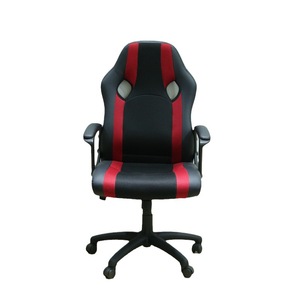 Silla Gamer para Esports, Cómoda para Largas Jornadas, Silla de Oficina Estilo Racing, Giratoria, de Cuero, Base de 5 Estrellas, con Reposabrazos, Famosa en Internet - Product Image 5
