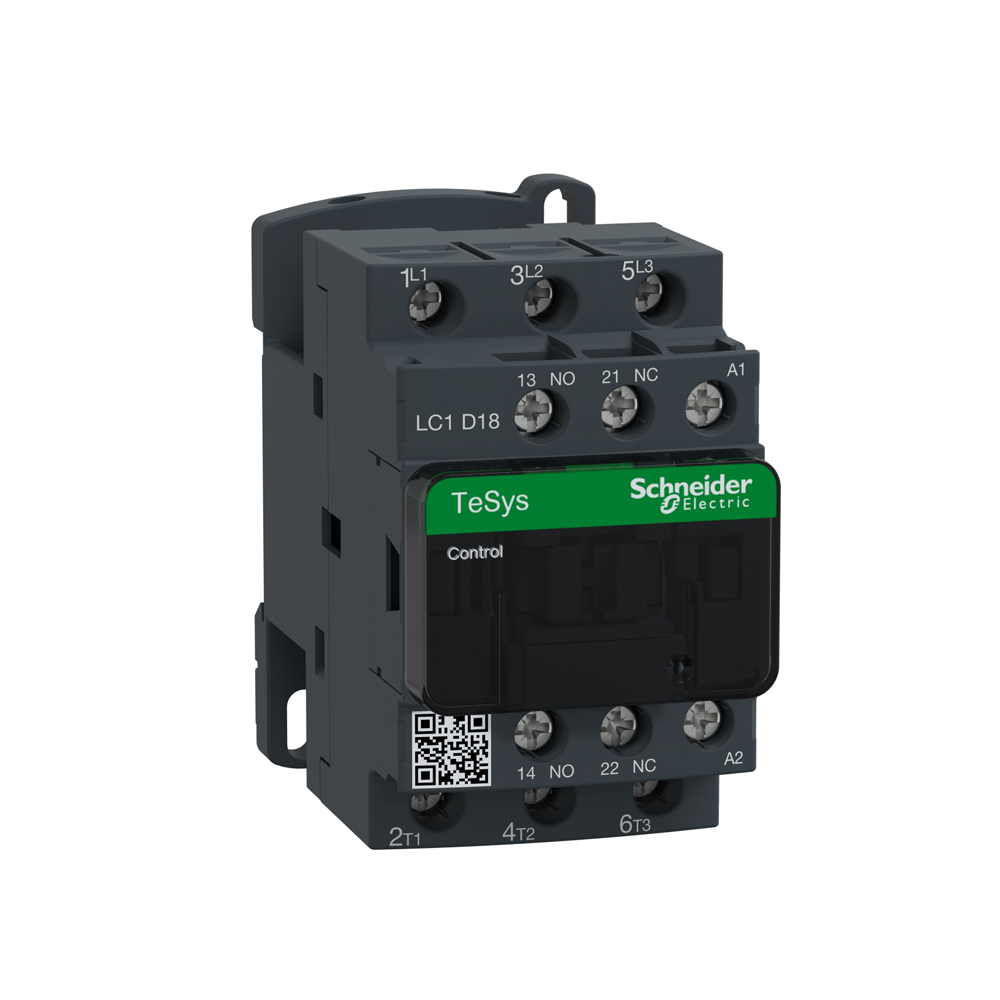 Tesys D Series 3P 9A 220VAC Schneider контактор LC1D09M7 Оригинальный AC FR Alibabapay | Paypal | Western Union | Банковский перевод 3 нет