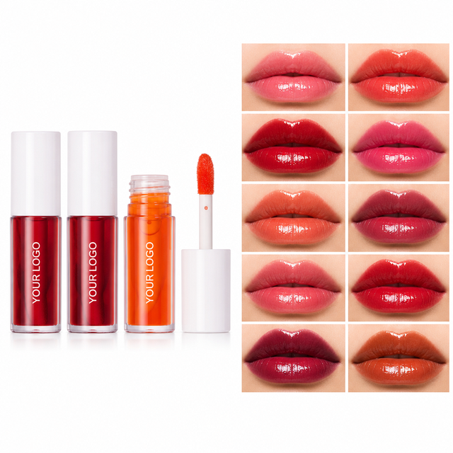 B2B Makeup Manufacturer Lip Gloss Private Label OEM ODM Lead-Free Vegan Bulk Cosmetic Supplies Custom Brands Creation Pro