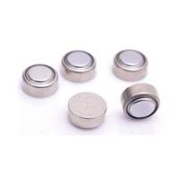 Alcaline 1.5V A76 LR44 AG13 Rechargeable Cellule De Soudage Batterie