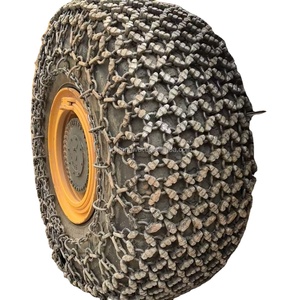 <span class=keywords><strong>23.5r25</strong></span> kéo tuyết lốp chuỗi với 16 Mét Đường kính vòng - Product Image 3