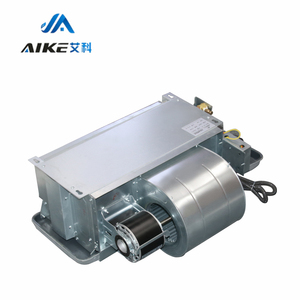 Nuevo tipo de bobina de ventilador con conductos ocultos para techo precio - Product Image 1