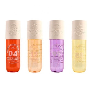 250ml Floral Fruity Scents Classic Natural Body Spray for Women Nice Smell Long Lasting Fragrance for Daily Use Dates - Product Image 5