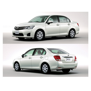Piezas de Carrocería, Luz Trasera 2012-2016 Toyota Corolla Axio/Fielder, Lámpara Trasera OEM 81551-12C60 81561-12C60 - Product Image 2