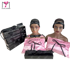 Oferta especial: Set de bolsas de satén tipo sobre con banda termosellable y asa de corte, embalaje de regalo de polisatén para cosméticos - Product Image 1