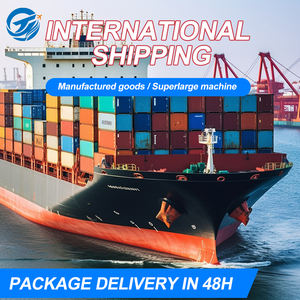 Chine vers Canada Mexique France Australie Mer DAP FedEx Service porte-à-porte Bon marché LCL + Agent d'expédition express - Product Image 4