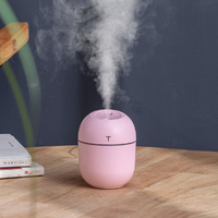 Mini humidificateurs à batterie portables pour la maison Offre Spéciale diffuseur d'huile essentielle usb humidificateur d'air