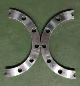 Brides industrielles de cou de soudure-résistance à haute pression, appropriée aux applications pétrolières et chimiques - Product Image 6