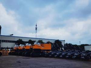 New 118-Ton Hyundai HX1250 Large Crawler Excavator <b>Equipped</b> Cummins Engine Kawasaki Hydraulic Pump Kawasaki Main Control Valve - Product Image 6