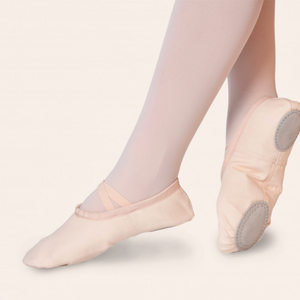 Scarpe da donna e collant da balletto praticano scarpe da ballo per il balletto - Product Image 1