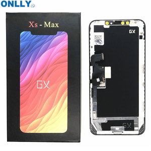 หน้าจอ LCD GXOLED สำหรับ iPhone 11  หน้าจอสำหรับ iPhone 12 Pro Max 11 X GX Hard Amoled พร้อมทัชสกรีน - Product Image 6