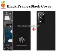 Écrans LCD en gros pour Samsung Note 20 Ultra, remplacement d'écran pour Samsung Note 20 Ultra, original