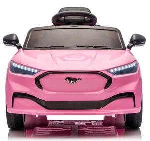 Voiture électrique pour enfants <span class=keywords><strong>Ford</strong></span> Mustang 2025 sous licence, 24V <span class=keywords><strong>4x4</strong></span>, avec télécommande 2.4G - Product Image 2