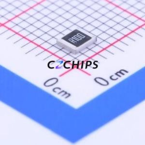 Résistance SMD CR1210FR100P05R 1210 (Type : Film Épais) (Résistance : 100 mOhm Précision : 1%) - Product Image 1