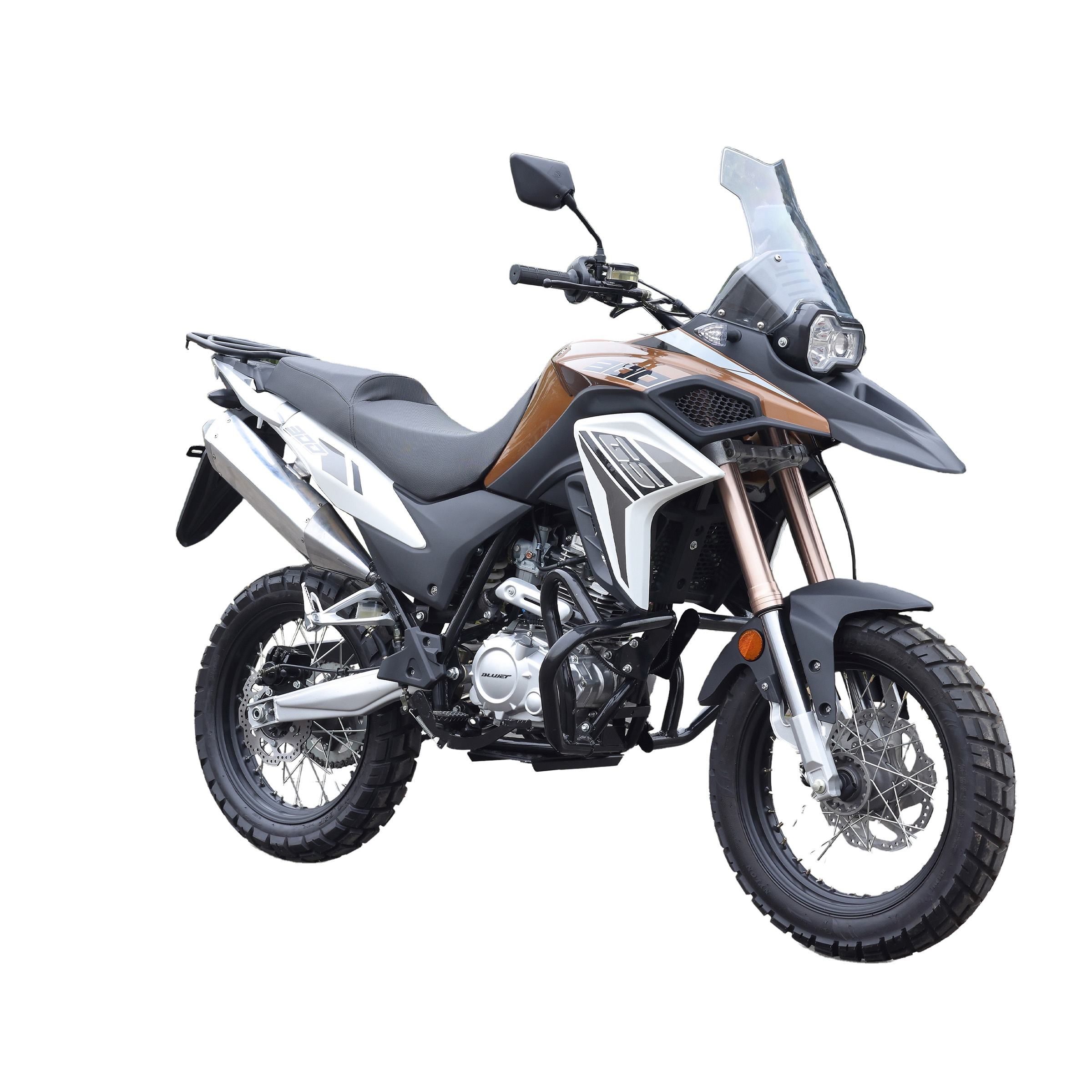 250cc Suzuki Sport Adventure Tourer 250cc Adventure Bike Motor