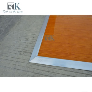 Rô cho sân khấu khiêu vũ mặc nhôm cạnh sàn nhảy đạo cụ - Product Image 4