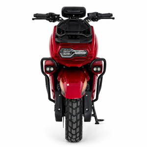 Motocicletas Eléctricas Baratas al por Mayor de Fábrica China, Motocicletas Eléctricas de 1500W y 65Kmph, Motocicletas Eléctricas Urbanas, Scooters Eléctricos - Product Image 2