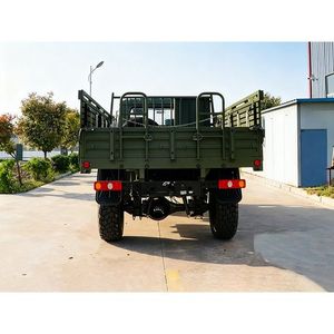 Dongfeng 4X4 AWD Diesel Personnel Carrier | Off-Road Troop Transport <strong>Truck</strong>, Factory Price - Product Image 3