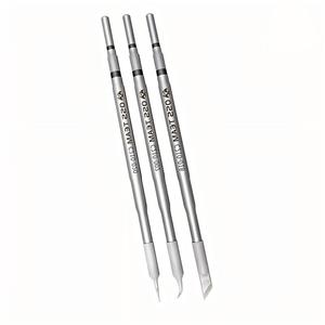 Soldador Inalámbrico, Calentamiento en 3s, 300-350°C, Núcleo de Calentamiento Sin Plomo, Plástico + Acero Inoxidable, Compatible con JBC - Product Image 6