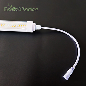 Ip65 Không Thấm Nước 2ft <span class=keywords><strong>3ft</strong></span> 4ft 120Cm 150Cm Ống Nhôm Phát Triển Ánh Sáng 3000K 4000K 6000K 660nm Liên Kết Vòng T12 <span class=keywords><strong>LED</strong></span> Ống Ánh Sáng Bóng Đèn - Product Image 4