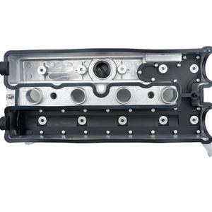 כיסוי שסתום dxqp חדש עבור מנוע אופל חזית 2.0l 92062396 פלסטיק <span class=keywords><strong>90501943</strong></span> אלומיניום עם אחריות לשנה - Product Image 2