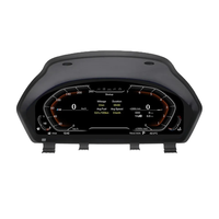 2022 dernière BMW série 3 F30 F31 F35 2013 2017 tableau de bord Instrument Original voiture LCD cluster numérique CarPlay connexion de carte SD